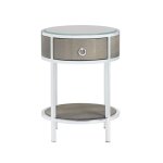 Shagreen Side Table - Image 3