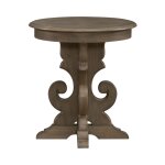 Magnolia Manor Round End Table - Image 4