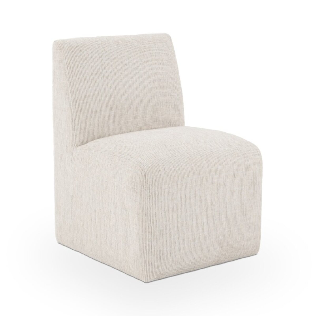 78c78444c3e20b5ff5de030c76776c3b Brighton Upholstered Dining Chair - Beige Vanilla - Image 1
