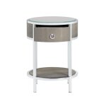 Shagreen Side Table - Image 4