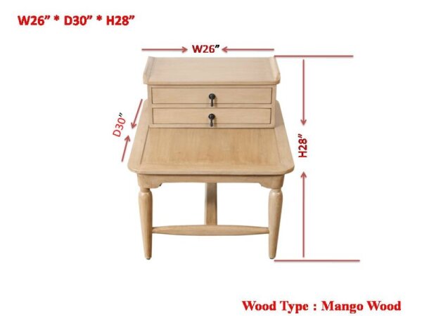 craig Accent Table - Image 8