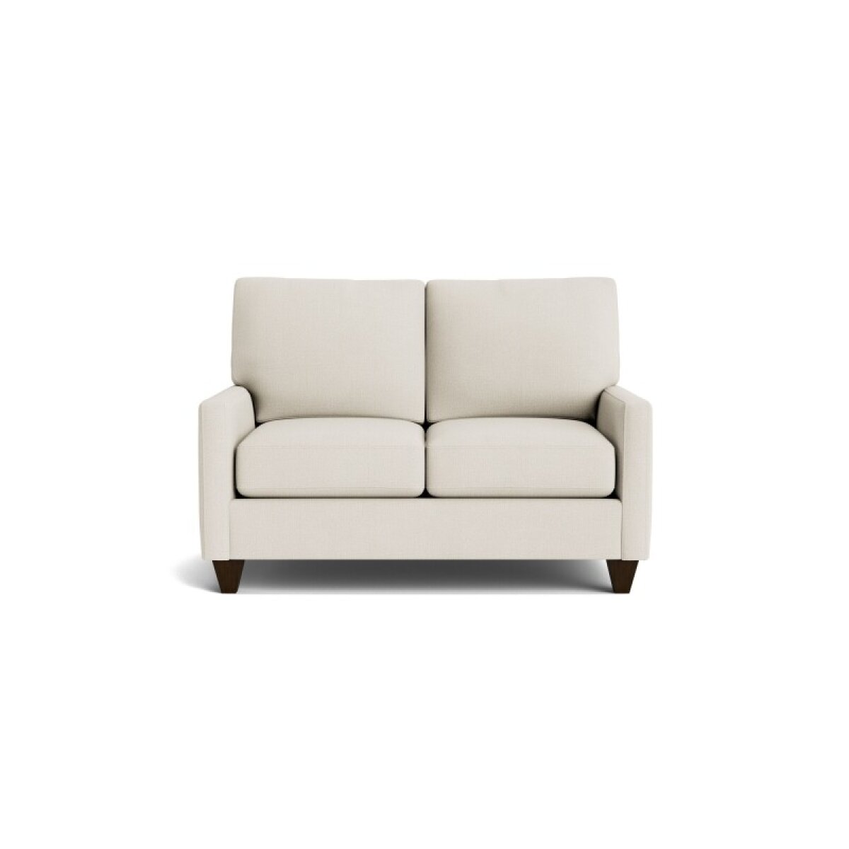 78df53f0b87a9d1f4eac16bfaa5d42f1 True Custom™ True Custom® Track Arm Loveseat - Image 1