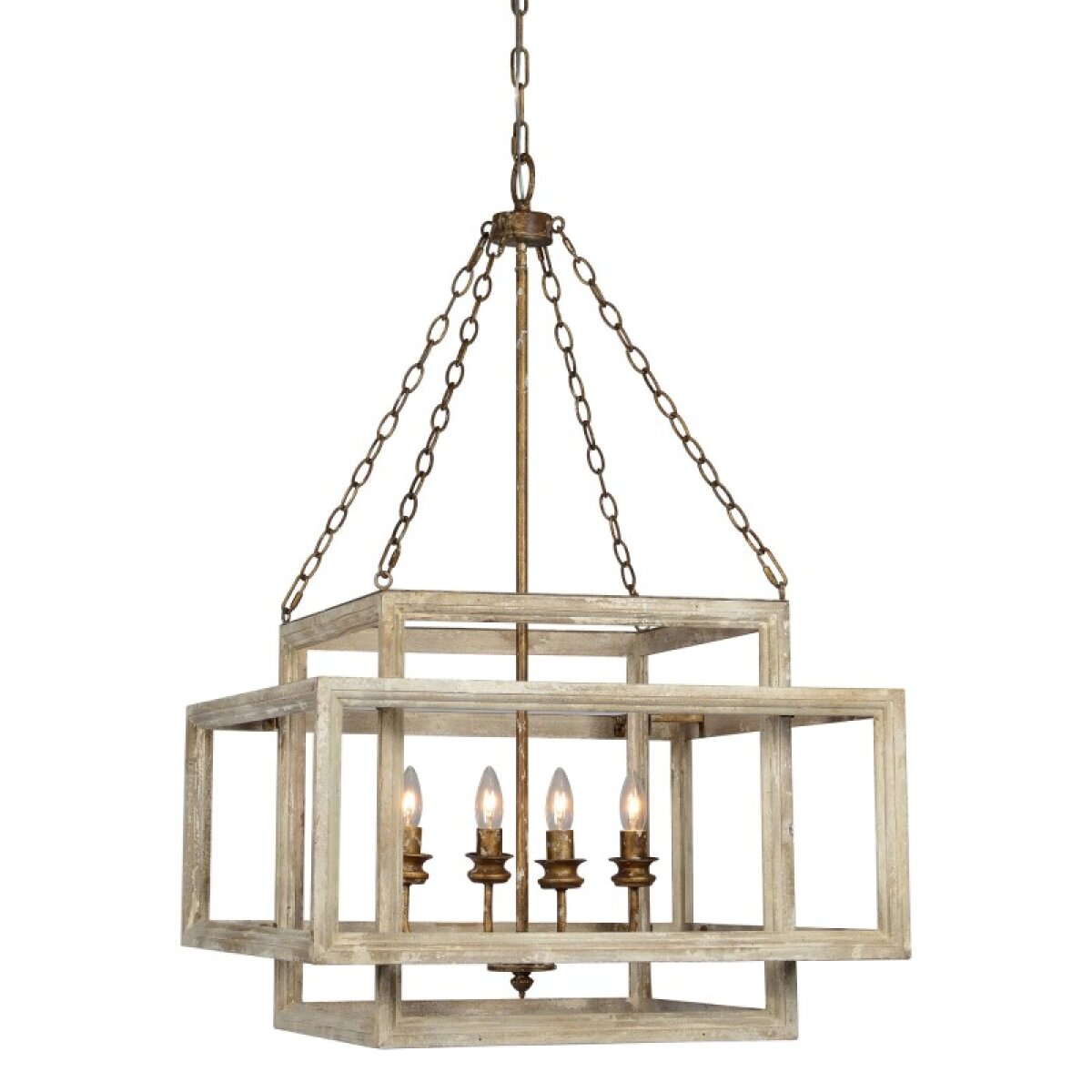 78dfae2089d80c40648ab5cc117ab0cc patterson Chandelier - Image 1