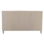 Palisades Fabric Left Arm Loveseat Without Pillows - Image 7