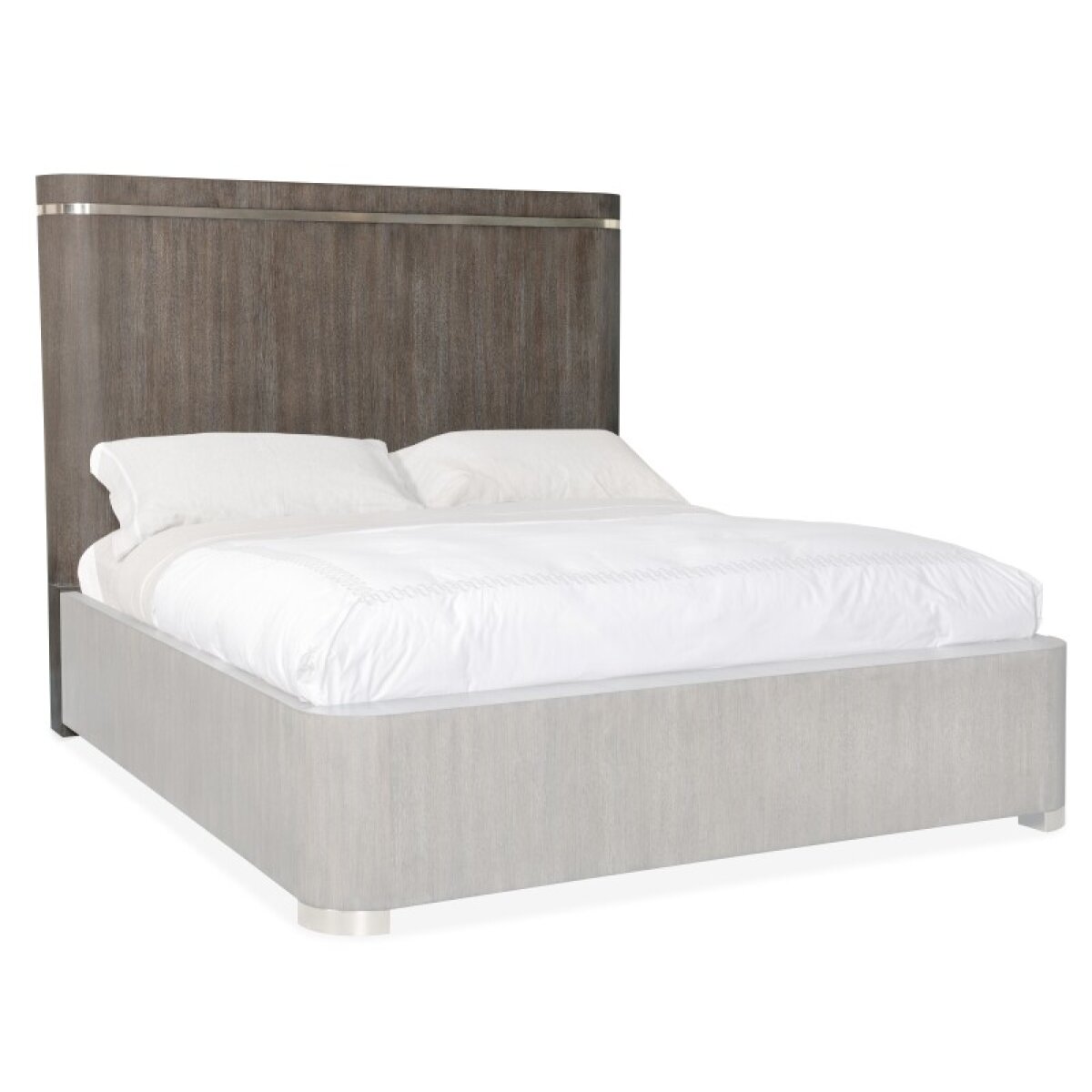 79109451b62d9ff60657584a11d5d797 Bedroom Modern Mood 5/0 Panel Headboard - Image 1