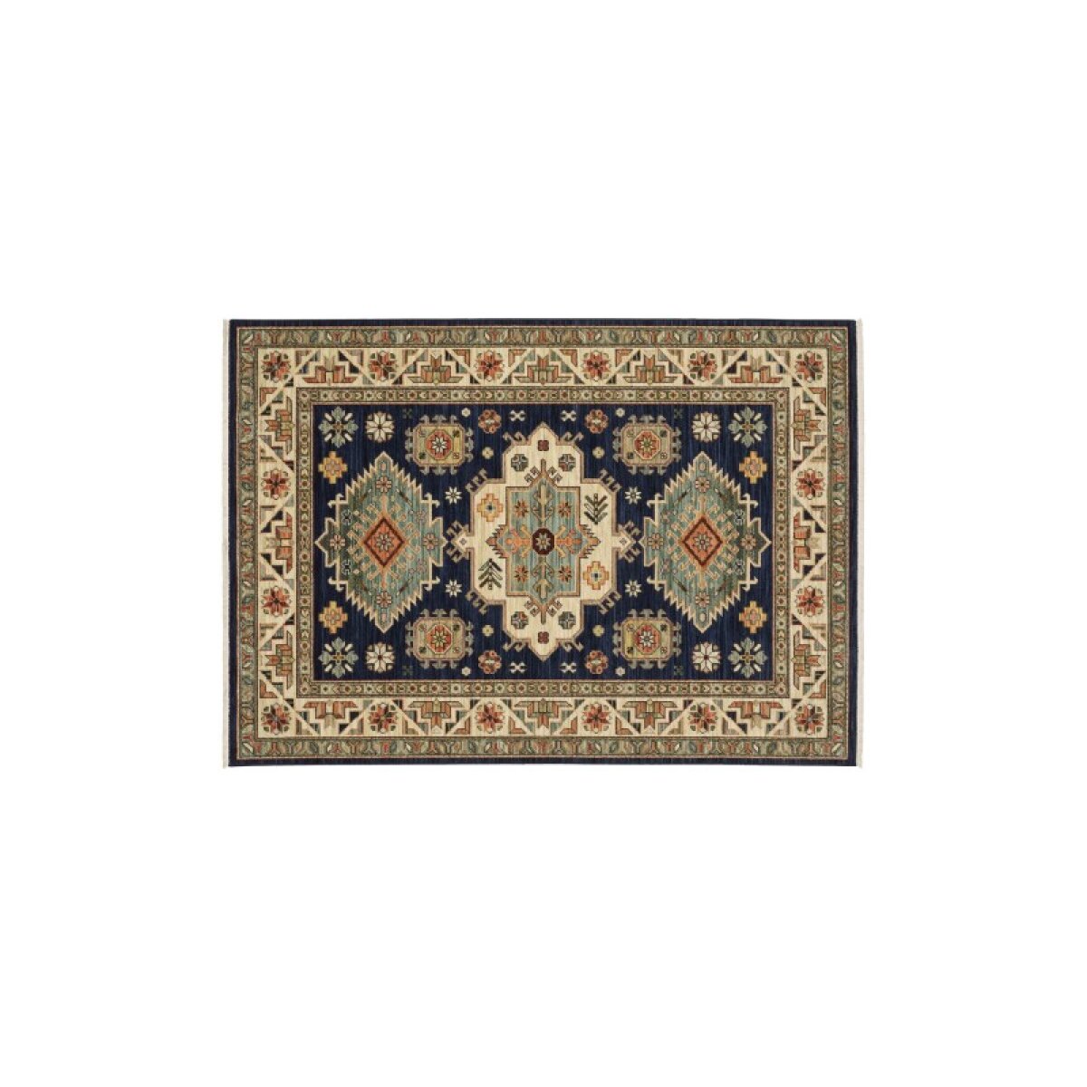 7911dfbde38f6b09beafc529c25e5ae4 Salida B2820 Rug 6'7" x 9'6" - Image 1