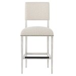 Moore Fabric Bar Stool - Image 4