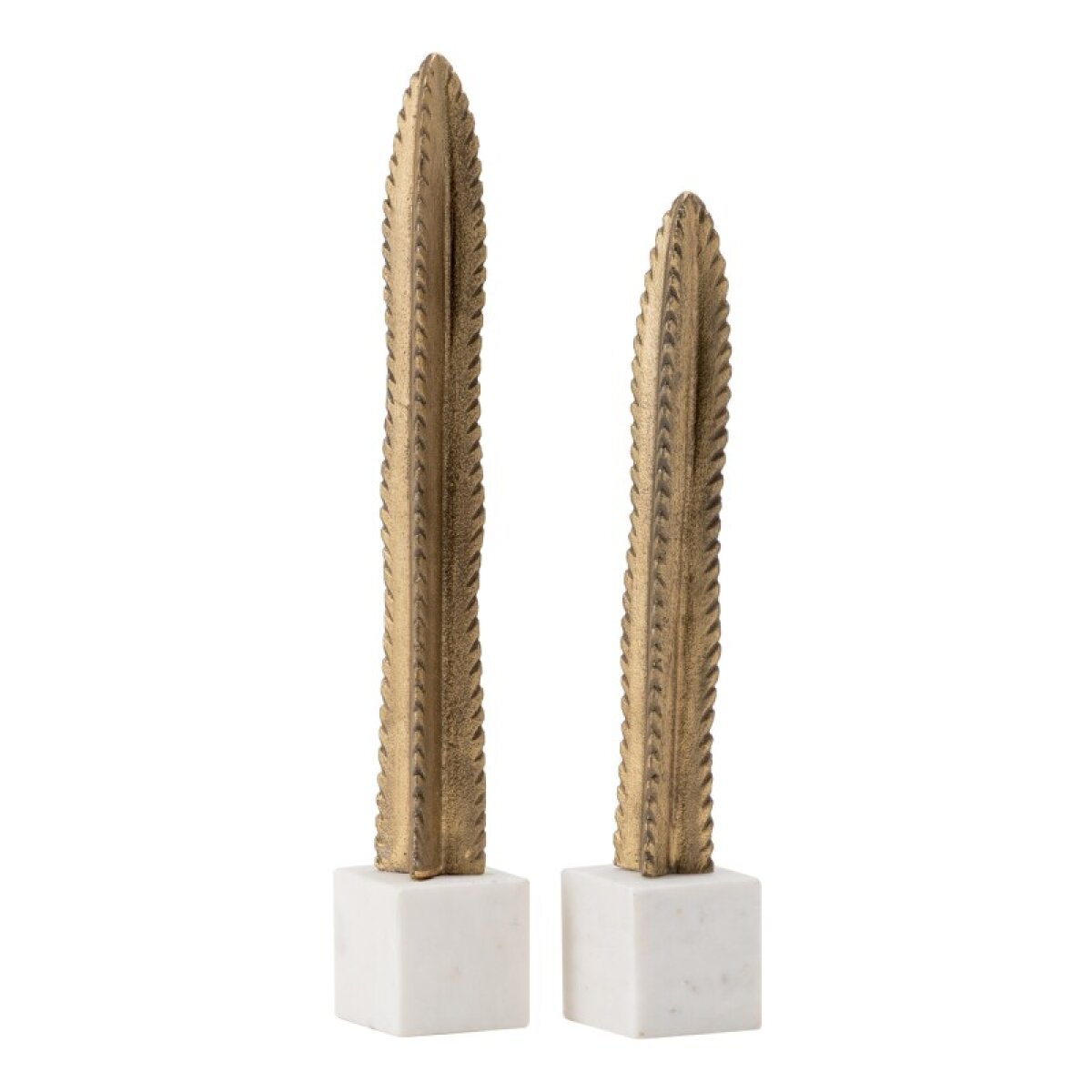 792f4e6594161c66ecac2c75b81b609a Cacti Succulent Sculptures on Marble Base - Image 1