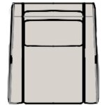 Melville Swivel Chair 871-25SW - Image 6