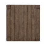 Broadmore Square Chairside Table - Image 6