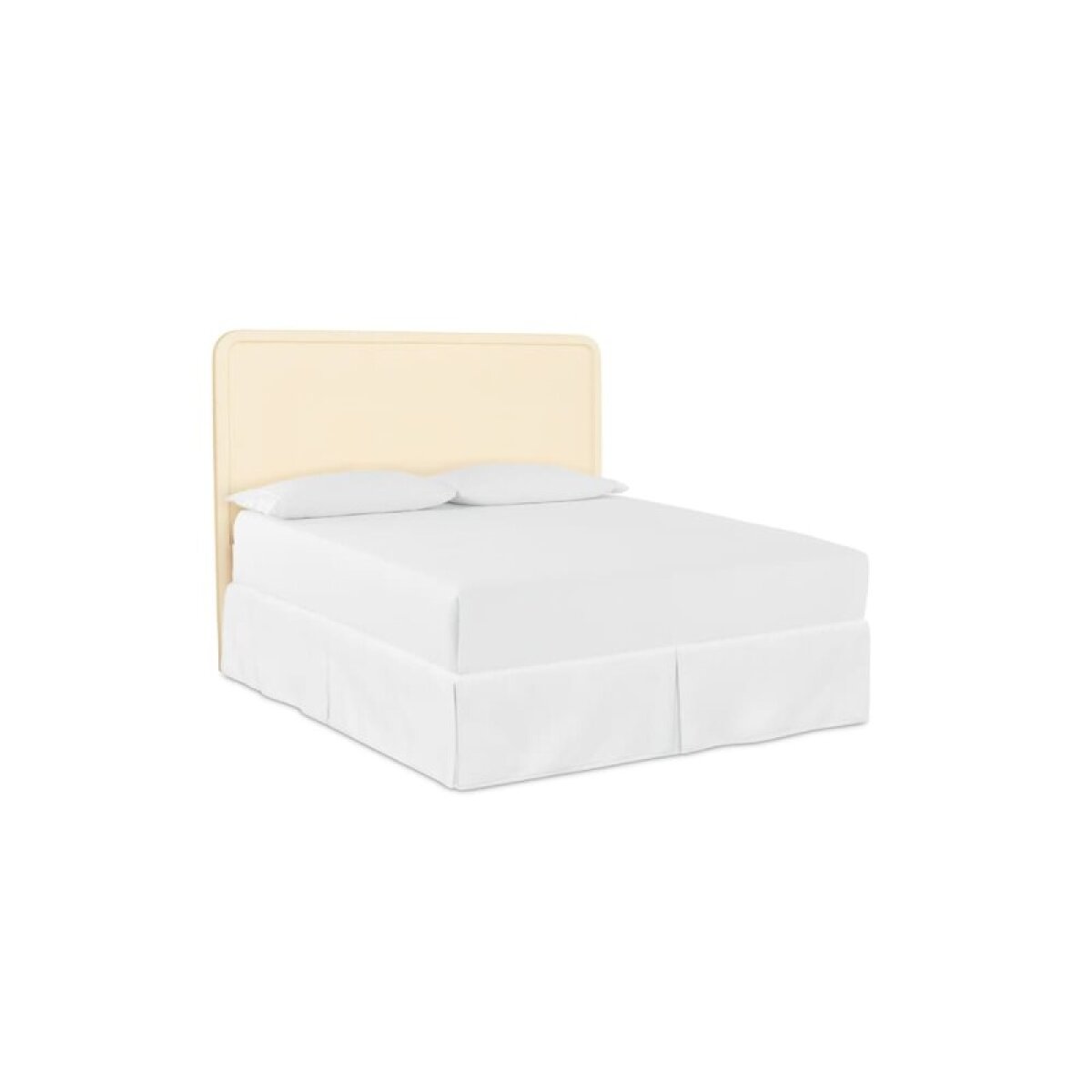 79816d59ea957a3f7492a3ecd10a9dc2 Newbury Panel Bed - Image 1