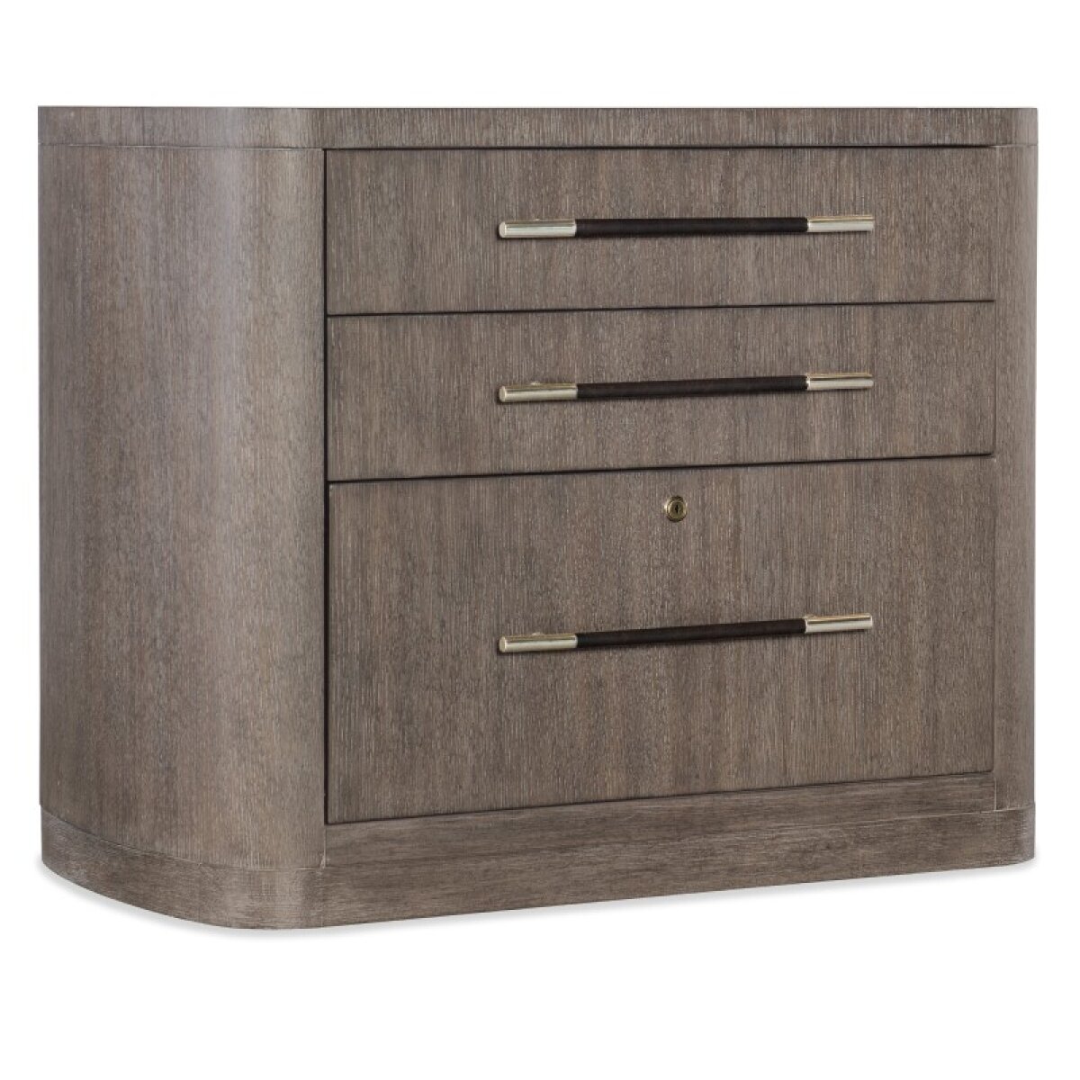 7995e3e7cbc2e147e79ff2891fdcdf23 Home Office Modern Mood Lateral File - Image 1