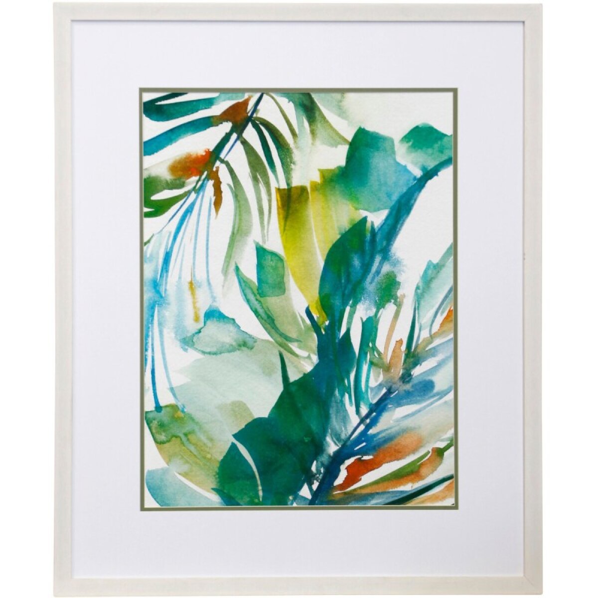 79a3d6bd0c292a7c2ddc0ac5bb7ded4e Paradise Memory Ii Framed Print Under Glass - Image 1