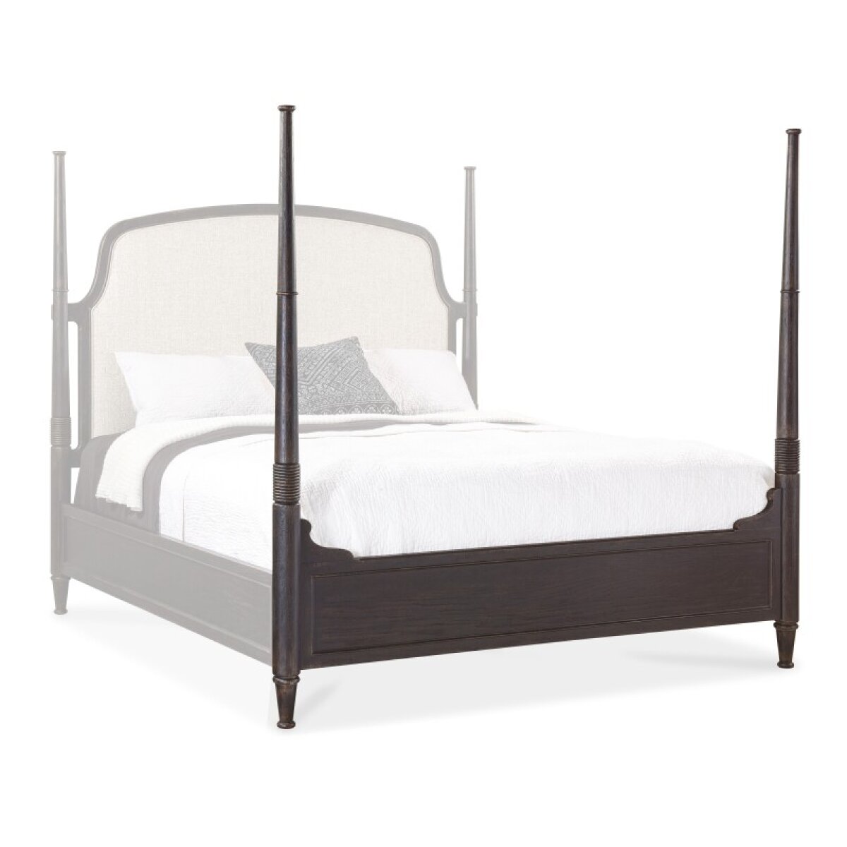 79f209ea7238018bf42971db6ea6d80f Bedroom Americana 6/0-6/6 Footboard - Image 1