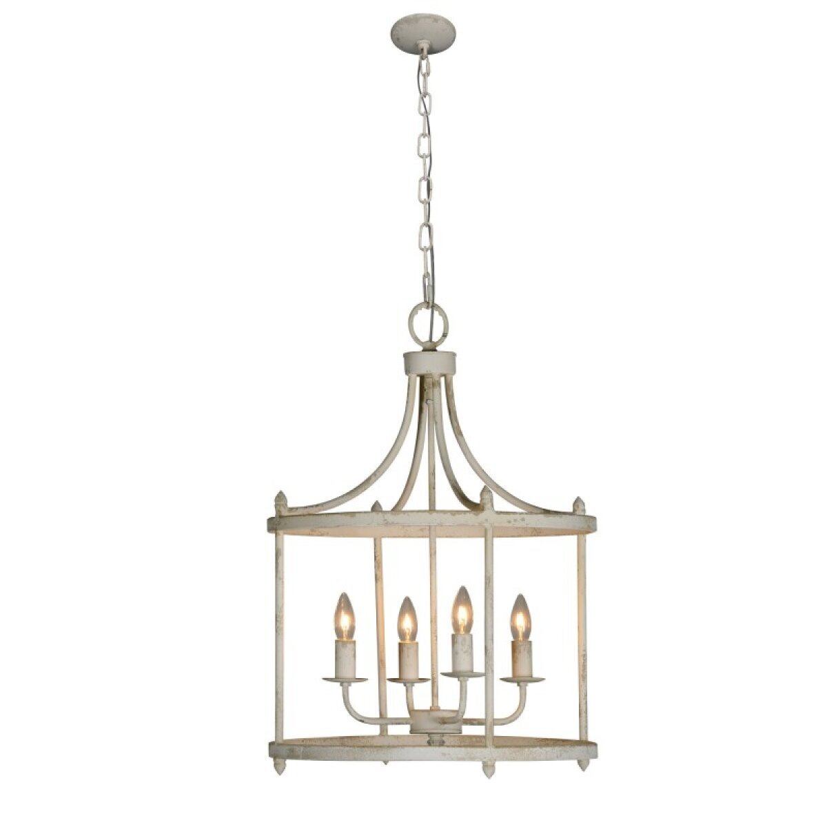 7a005d20f8b2476e0d0a9194988788b9 Arlingtoncw 4lt Chandelier - Image 1