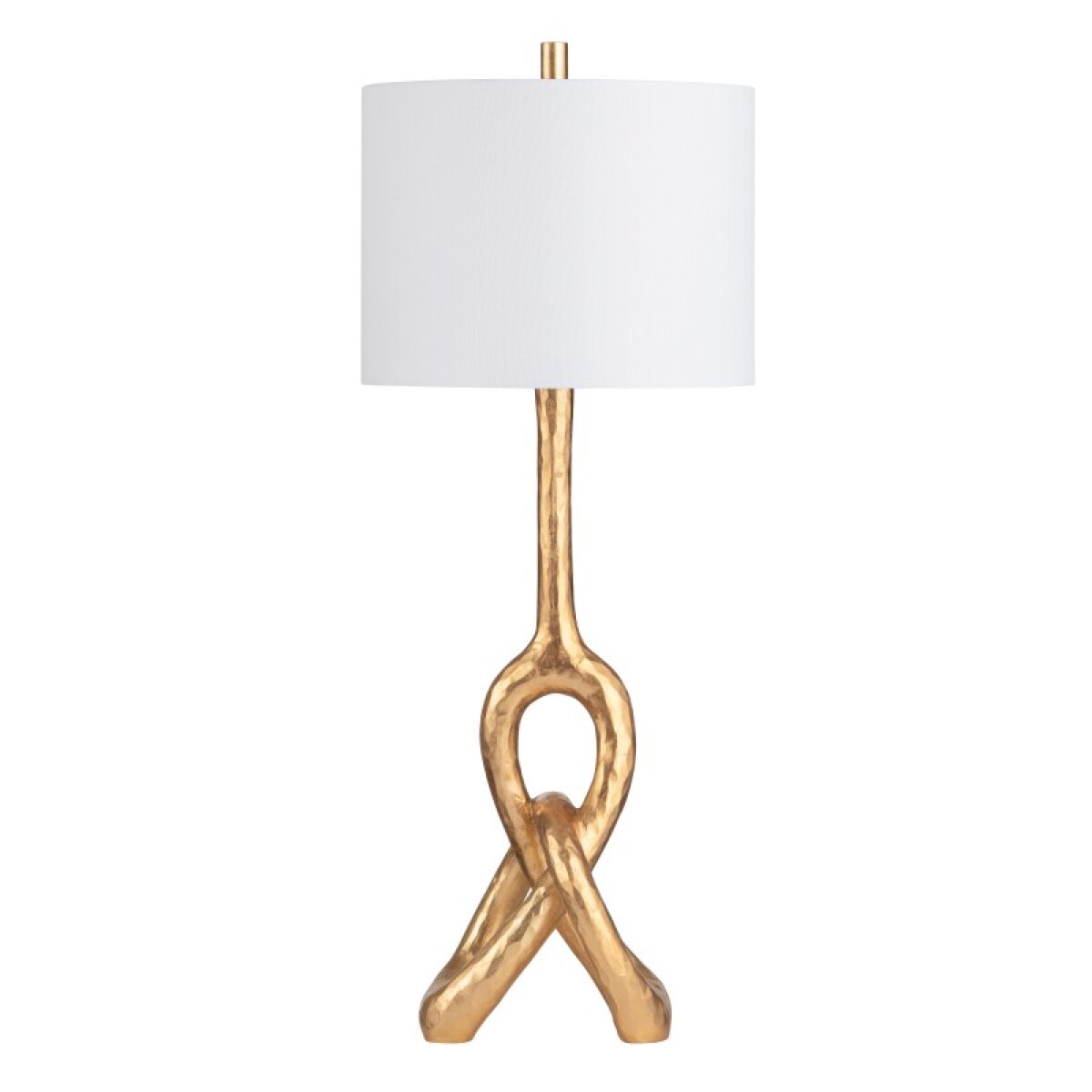 7a64485b03867bd651124039d5da16e2 Gold St. James Buffet Lamp - Image 1