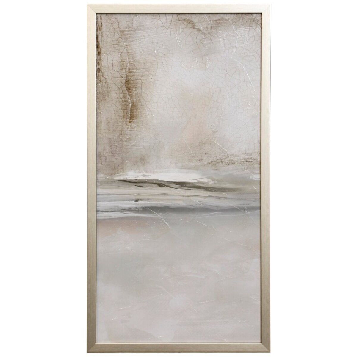 7a66426e2e74c5e1610700f1abfd4aa3 Sands Of Imagination Ii Texture Framed Print - Image 1