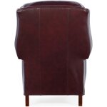 Chippendale Reclining Wing Chair 4114 - Image 5