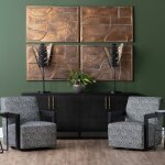 Ashford Four-Door Sideboard - Image 6