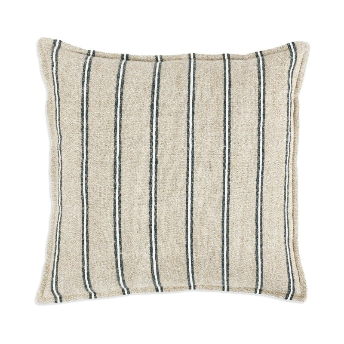 7ad2445bd9015a8fbaf523e591e226ab CP Delgada Pillow - Natural/Blue / 26"x26" - Image 1