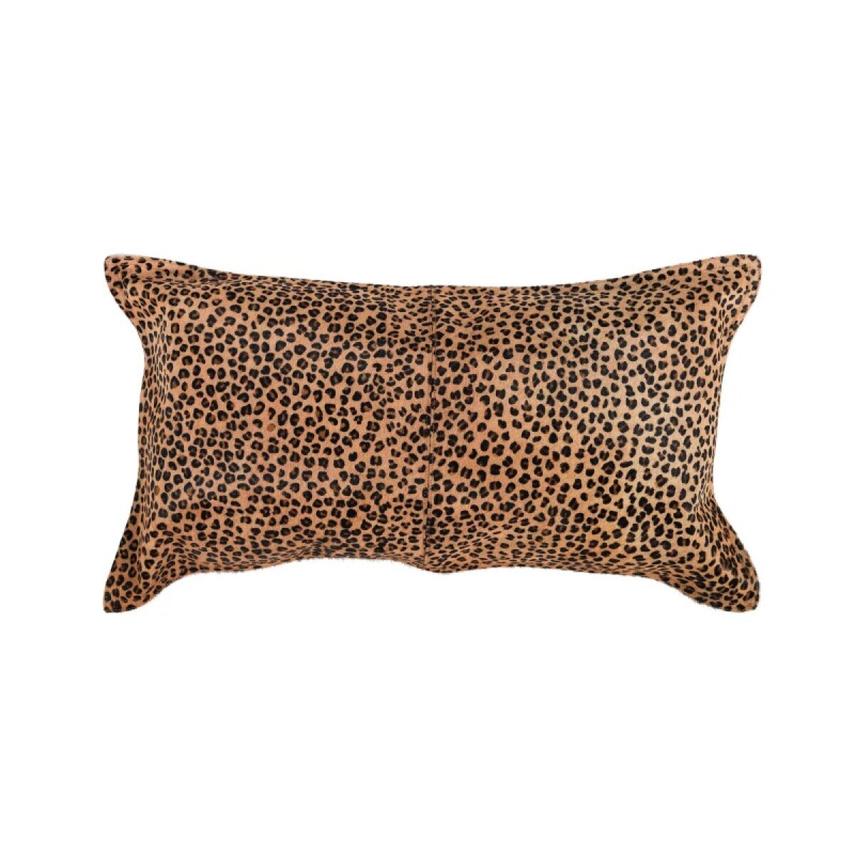 7b10a53364b9a8f5ea3f448a825325eb Leopard Hide Lumbar Pillow - Image 1
