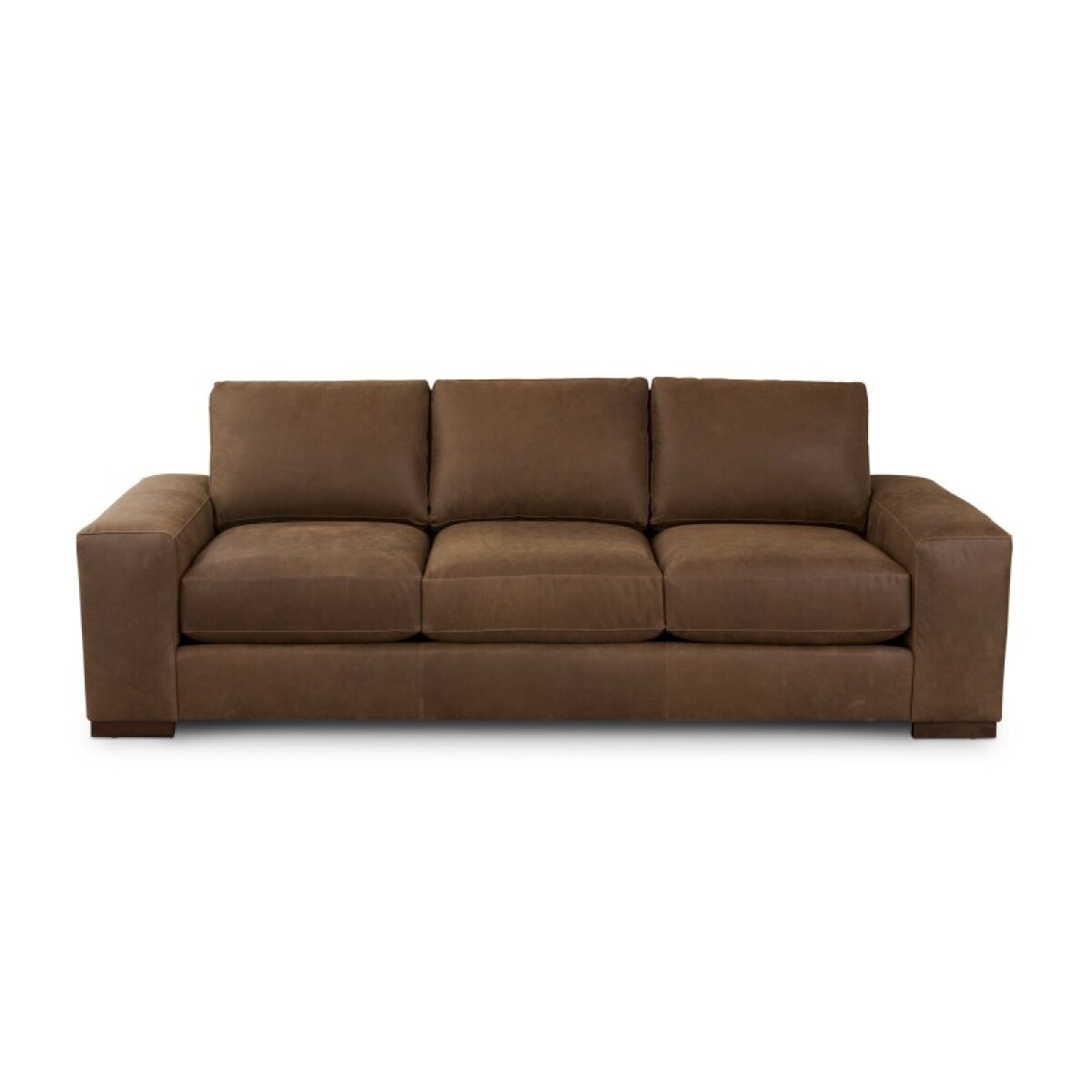 7b377e4dc2ca77764e402773ab6946ca Southpark Leather Sofa - Image 1