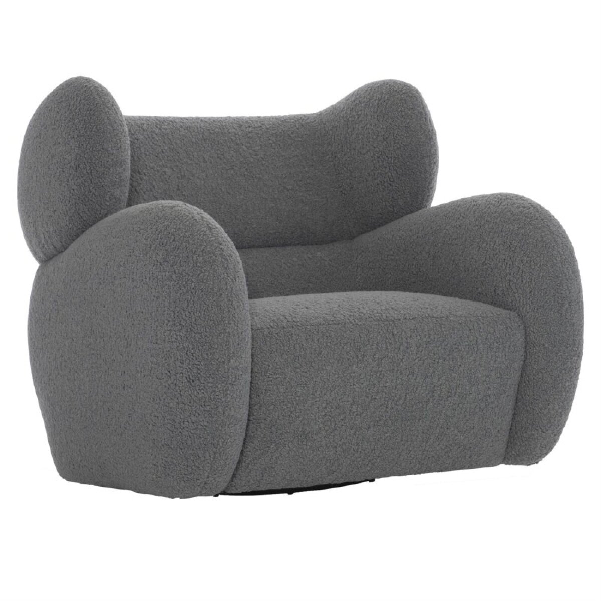 7b782baf25c97c1dd4ebec09fe5d0bb0 Pablo Fabric Swivel Chair - Image 1