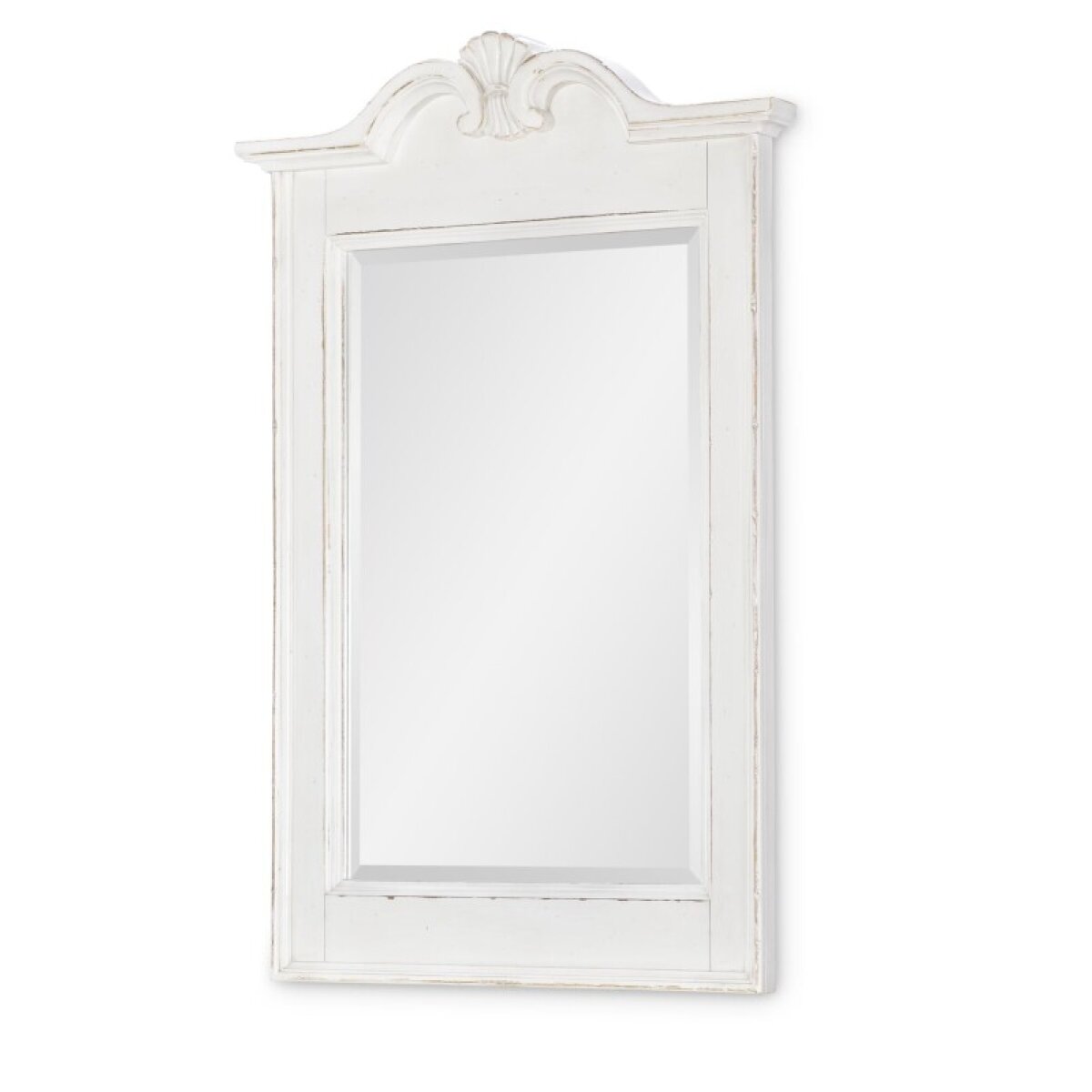 7b8fe23afaab2999dd5ebf275ae472cc Scalloped Mirror - Image 1
