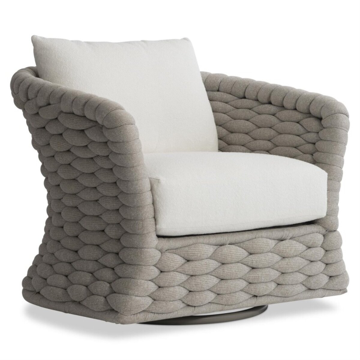7be334d658e7eed3451968b7c0f704c4 Salinas Outdoor Swivel Chair - Image 1