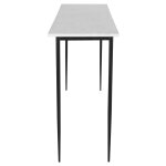 Nightfall Console Table, 2 Cartons - Image 5