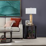 Bowtie End Table - Image 5