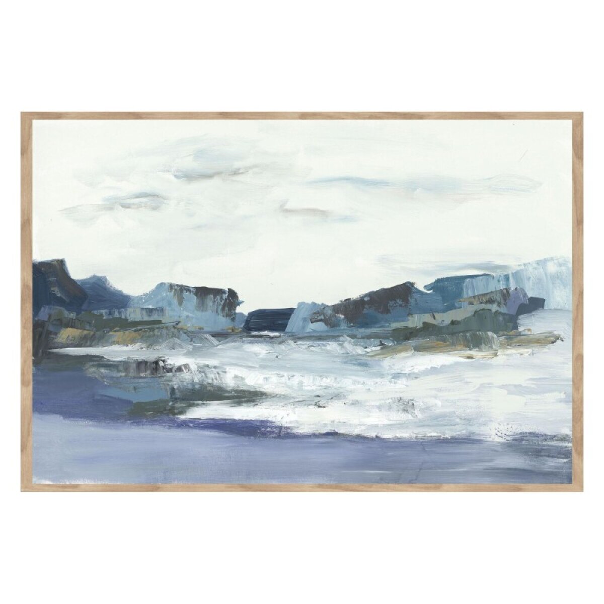 7bf29f46719458d4332cc0a8afa76b7a Guide Painting 48x72 By Buddy Whitlock - Image 1