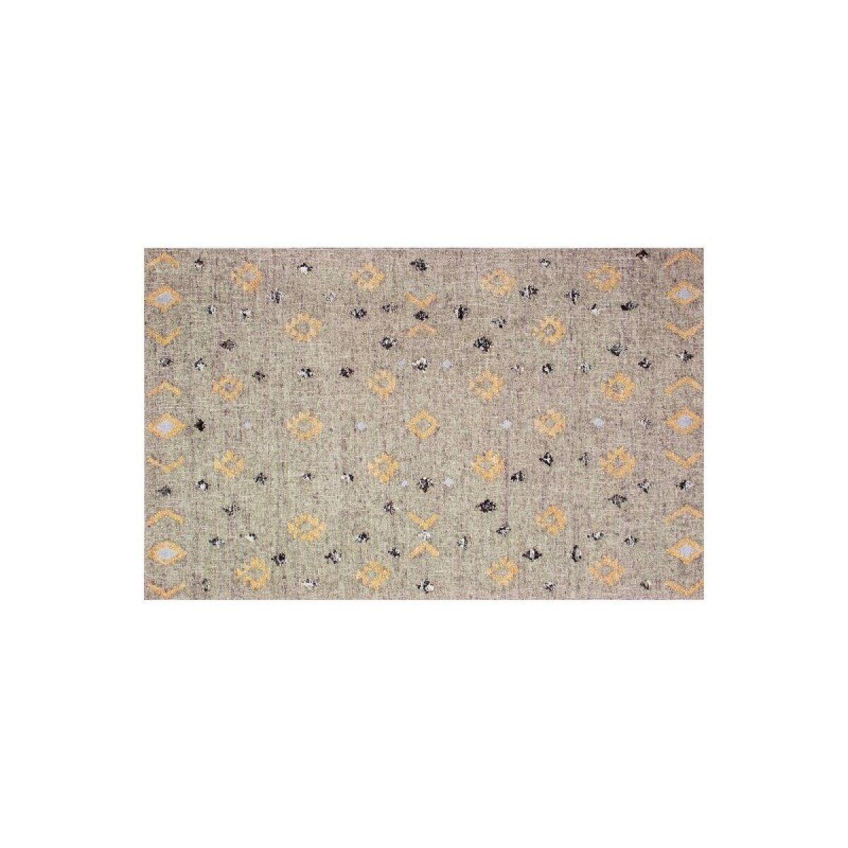 7c4e24a15cb8709eefef82d810e7d96d Nouveau Fog Rug 8' x 11' - Image 1