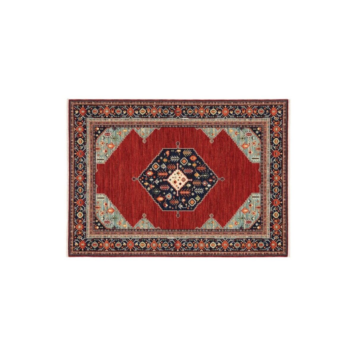 7c5a3be3bc91ed6914a2132dffdb253b Salida B2816 Rug 2' x 3' - Image 1
