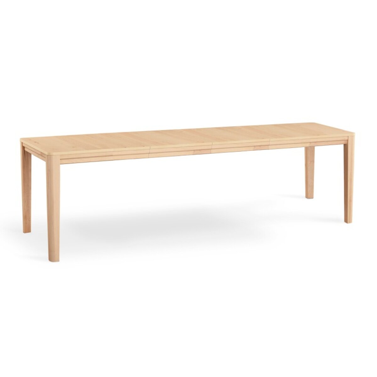 7c6a392da29d248285c6a3fa1fe3811c Origins Dandridge Rectangle Dining Table with Leaf - Image 1