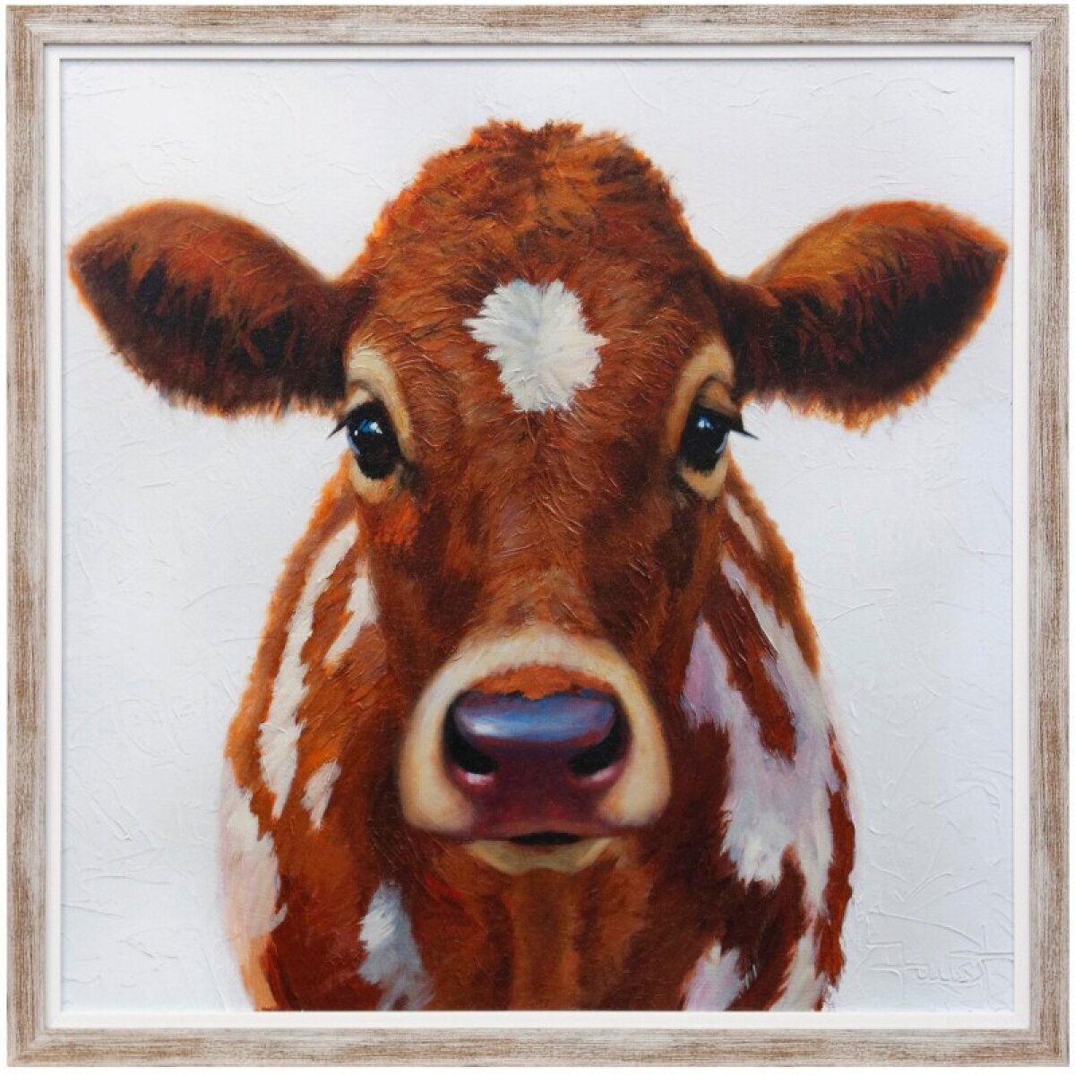7c85027f4d03641842f8f9f9572a0eb4 Textured Framed Print - Image 1