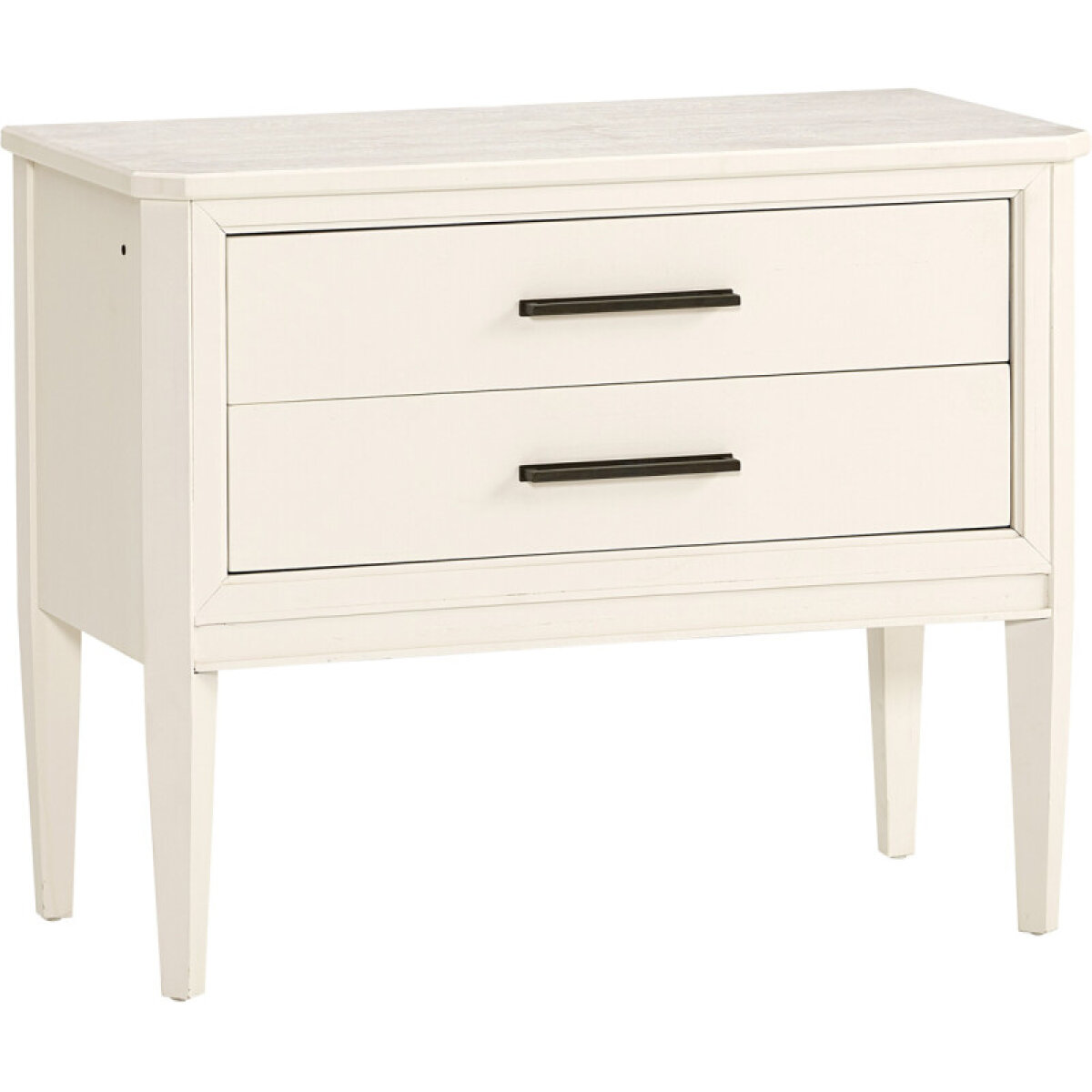 7c863eacdef9fdda884c48446bef3d95 Camden White Liv360 Nightstand - Image 1