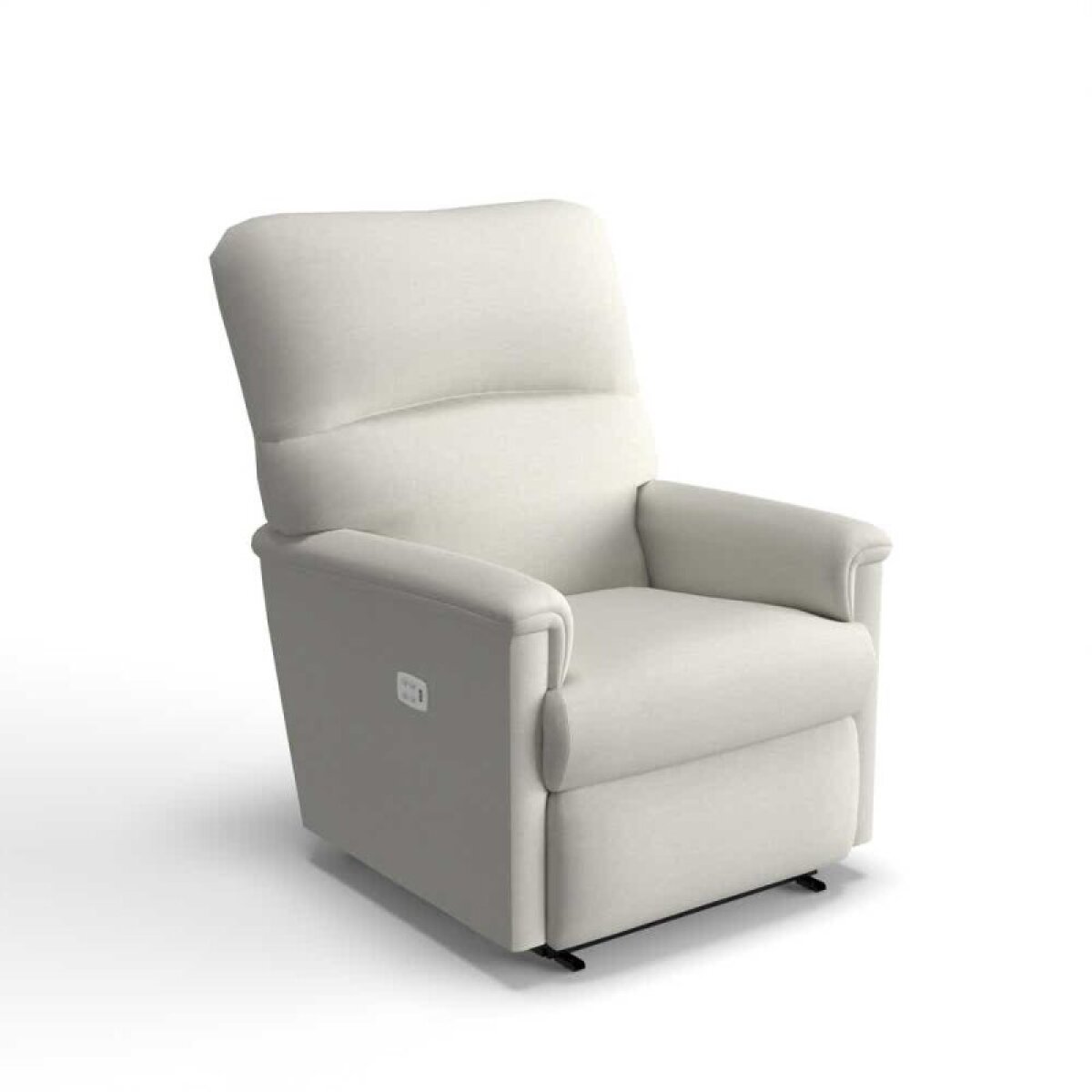 7cf4026d46381c9b17bfd7c56e30eb31 Collage Power Wall Recliner - Image 1