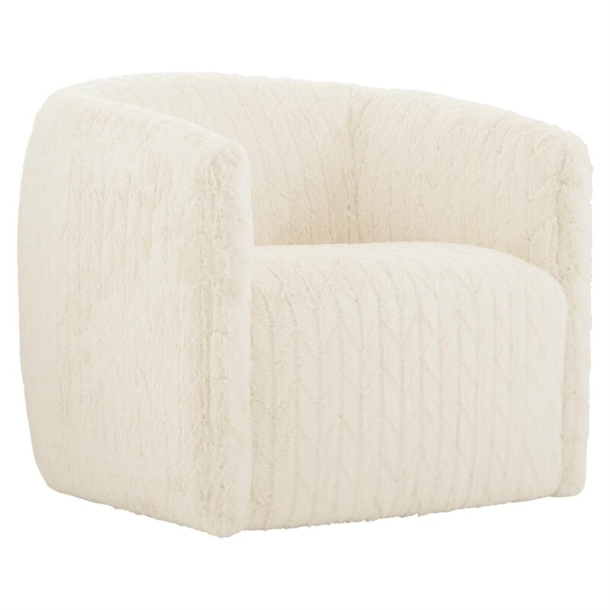 7cfb97fa884c9ac5114b0113869abbef Aline Fabric Swivel Chair - Image 1