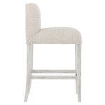 Hyde Fabric Bar Stool - Image 3