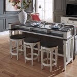 Allyson Park Console Bar Table - Image 11