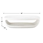 Leyton Indoor-outdoor Coffee Table - Image 9