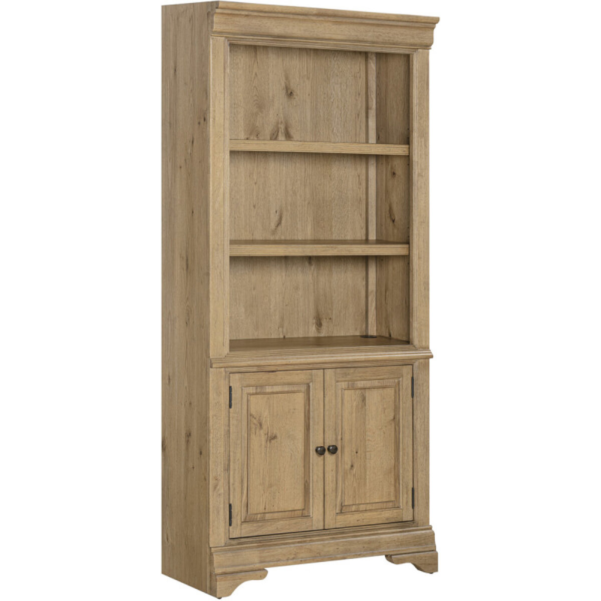 7d78487305e3d7bb7d7f02c06c5a0f3d Chateau Philippe Door Bookcase - Image 1