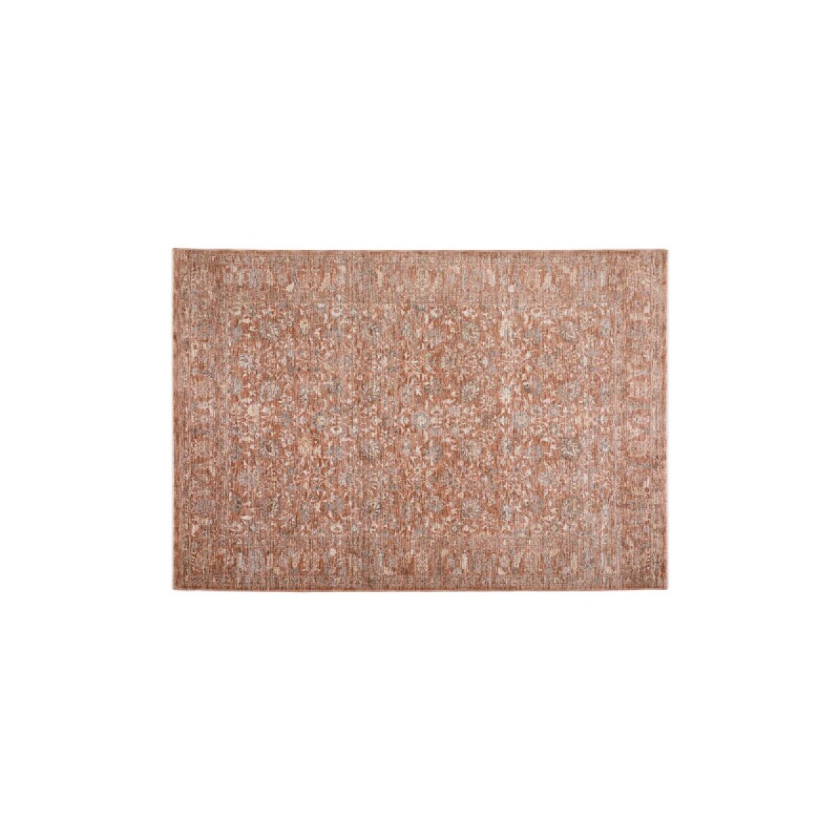 7d940c7d323568dfdead2e47a84e4202 Rockbridge BRO9 Paprika Rug 20" x 30" - Image 1