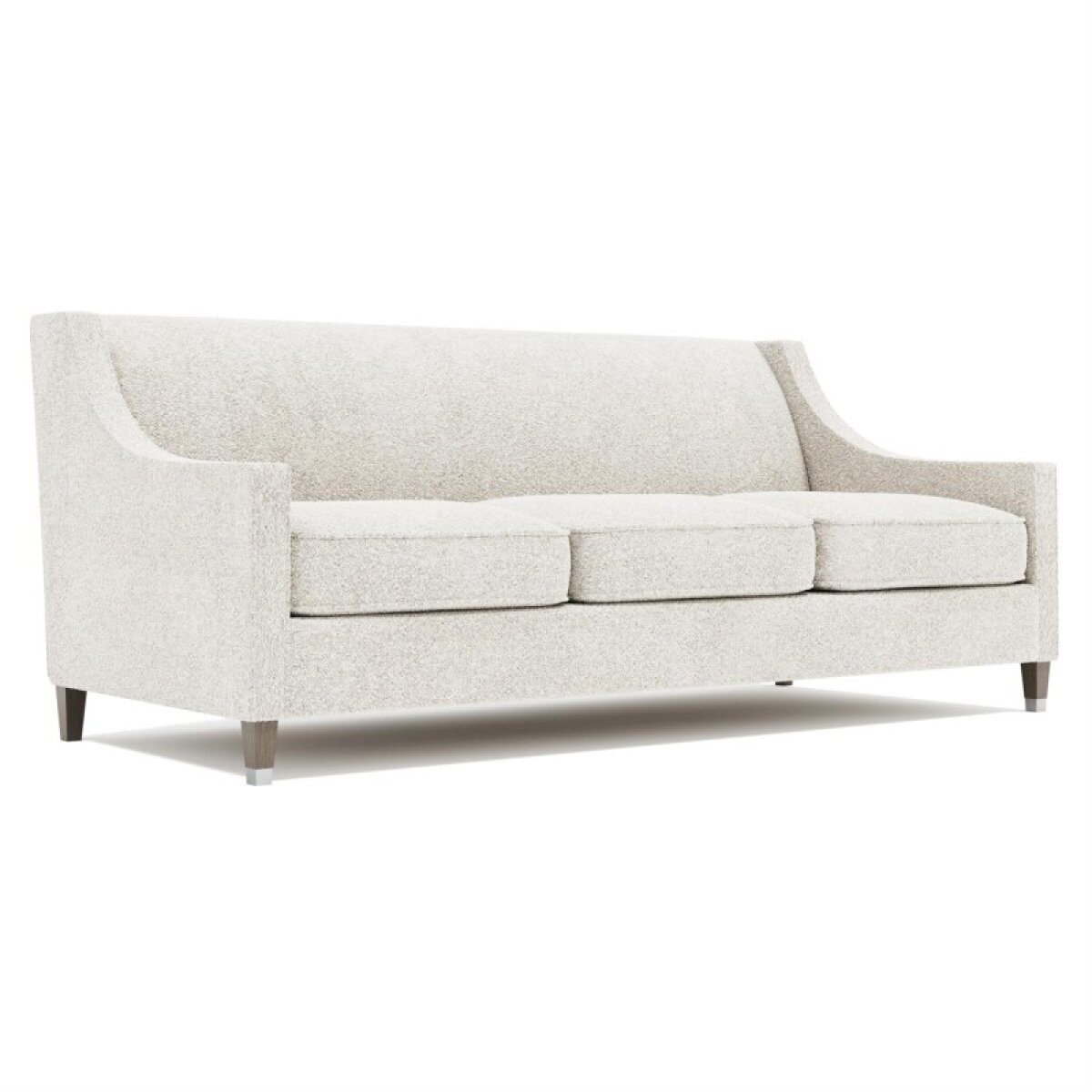7d94d8f73d62ec7073957aa58b35253b Palisades Fabric Sofa Without Pillows & Nails - Image 1