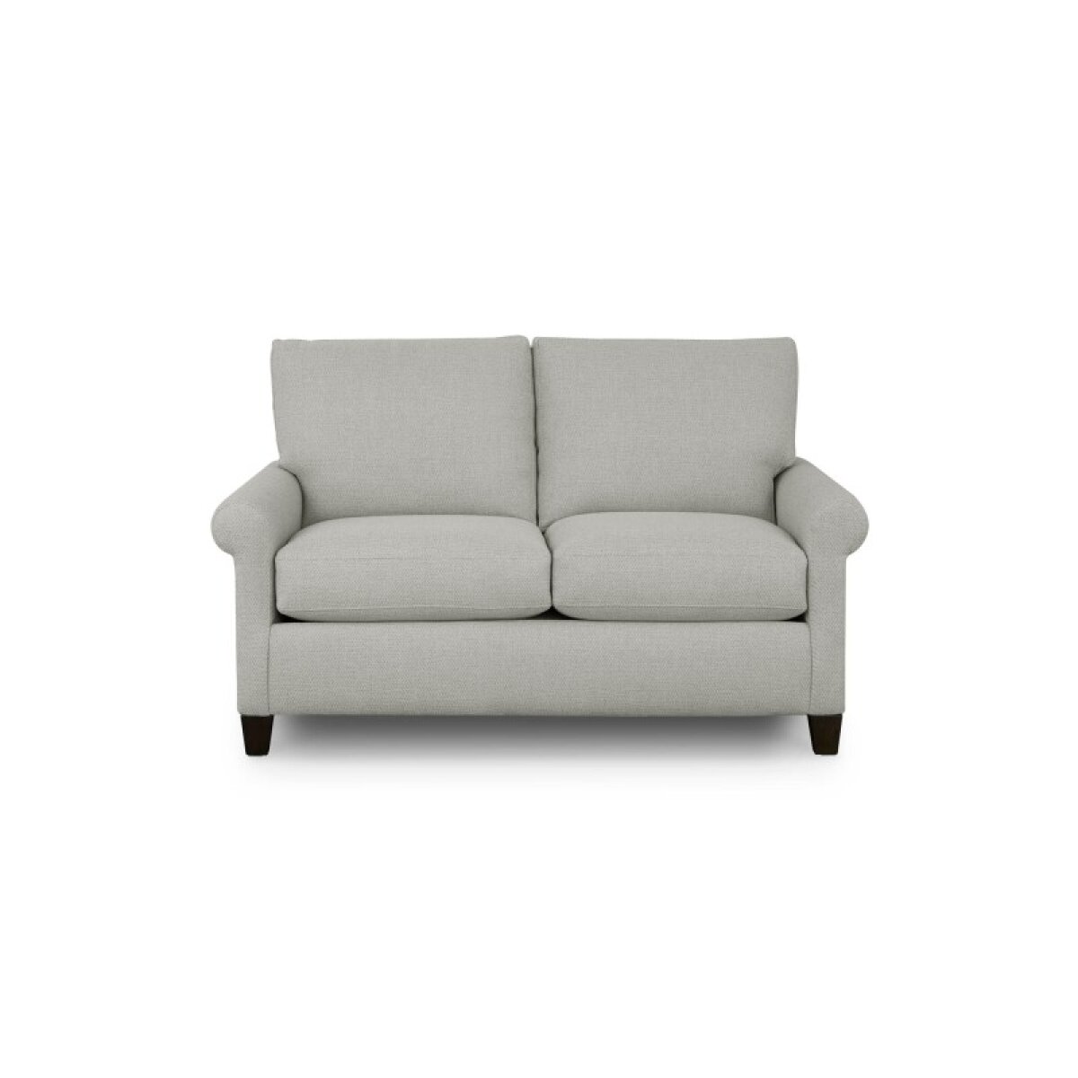 7e170c2a5651d27acc484621bbbfa318 Spencer Roll Arm Loveseat - Image 1