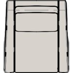 Nicoletta Reclining Chair with Power Headrest 968-35 - Image 4