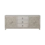 Sundance 2 Door 3 Drawer Accent Cabinet - Image 4