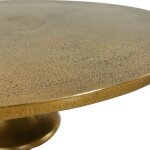 Flight Accent Table, Brass - Image 9