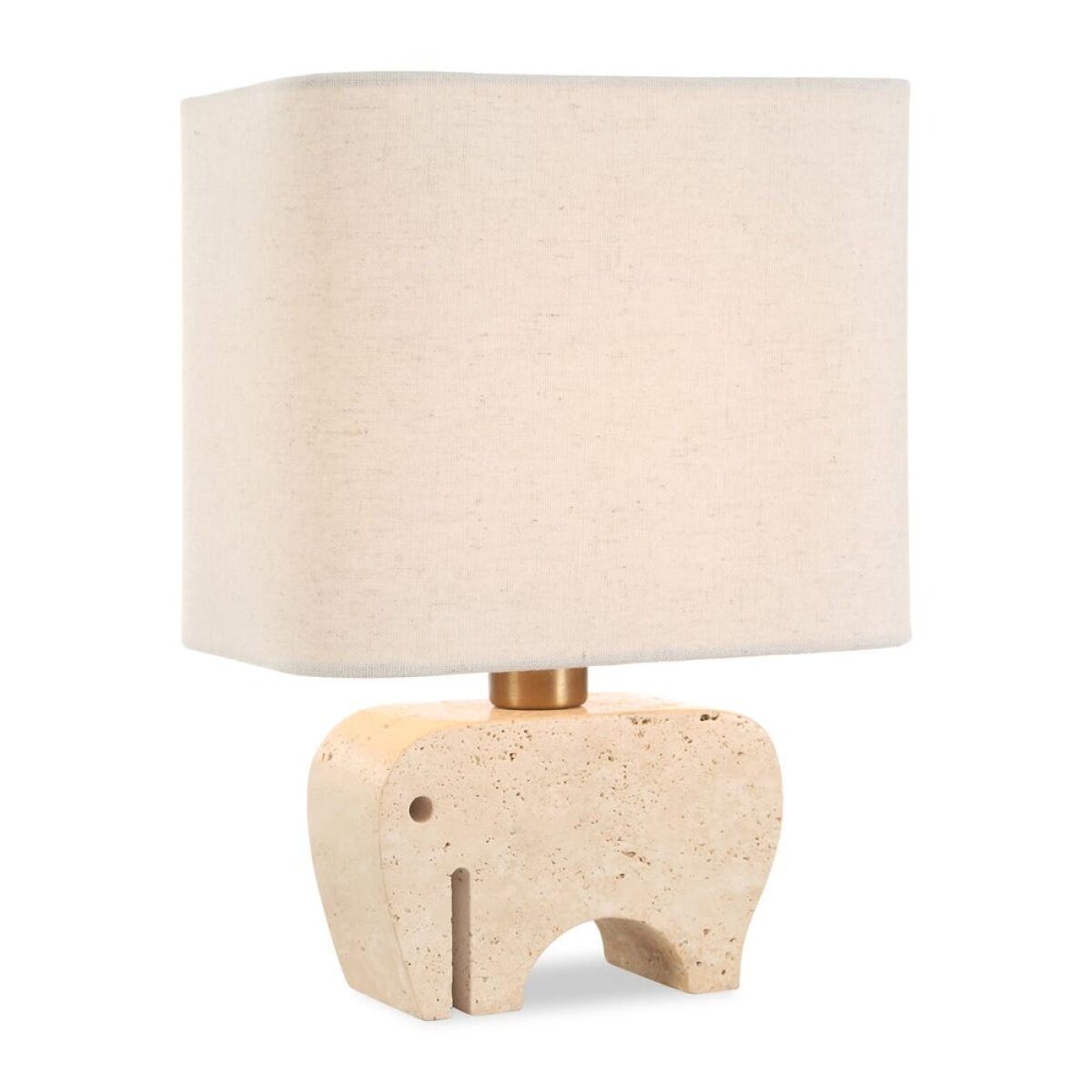 7ea00fc9f49627c32a1c91e64b266484 Tusk Accent Lamp - Image 1